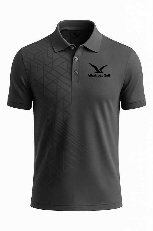 Albatross Golf Performance Polo Night Edition