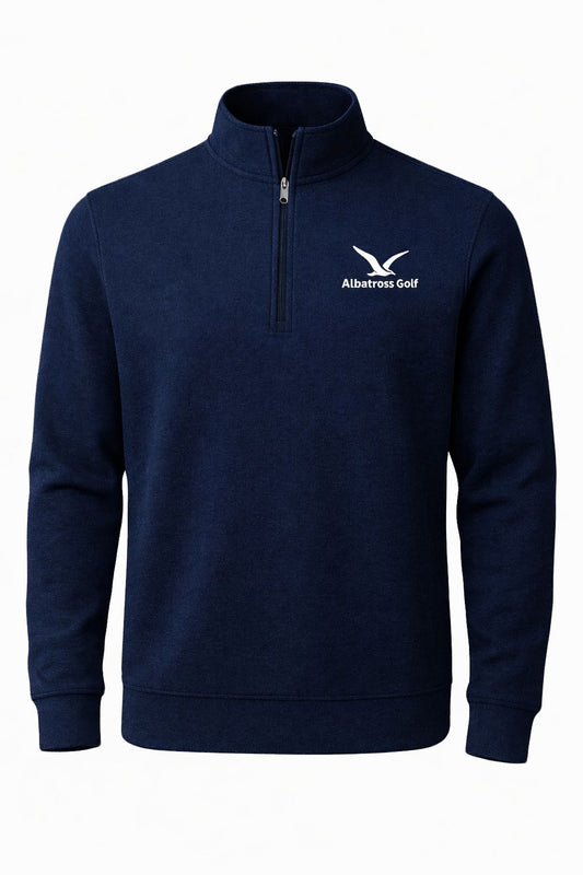 Albatross Golf Horizon Quarter Zip